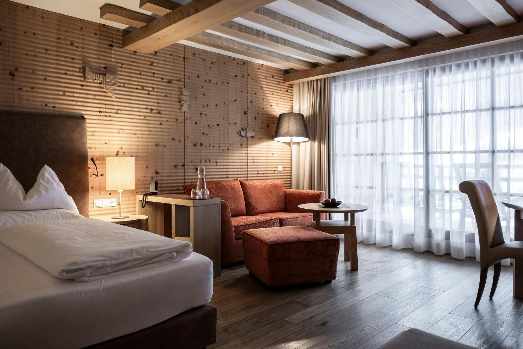 Resort Adler Dolomiti Ortisei