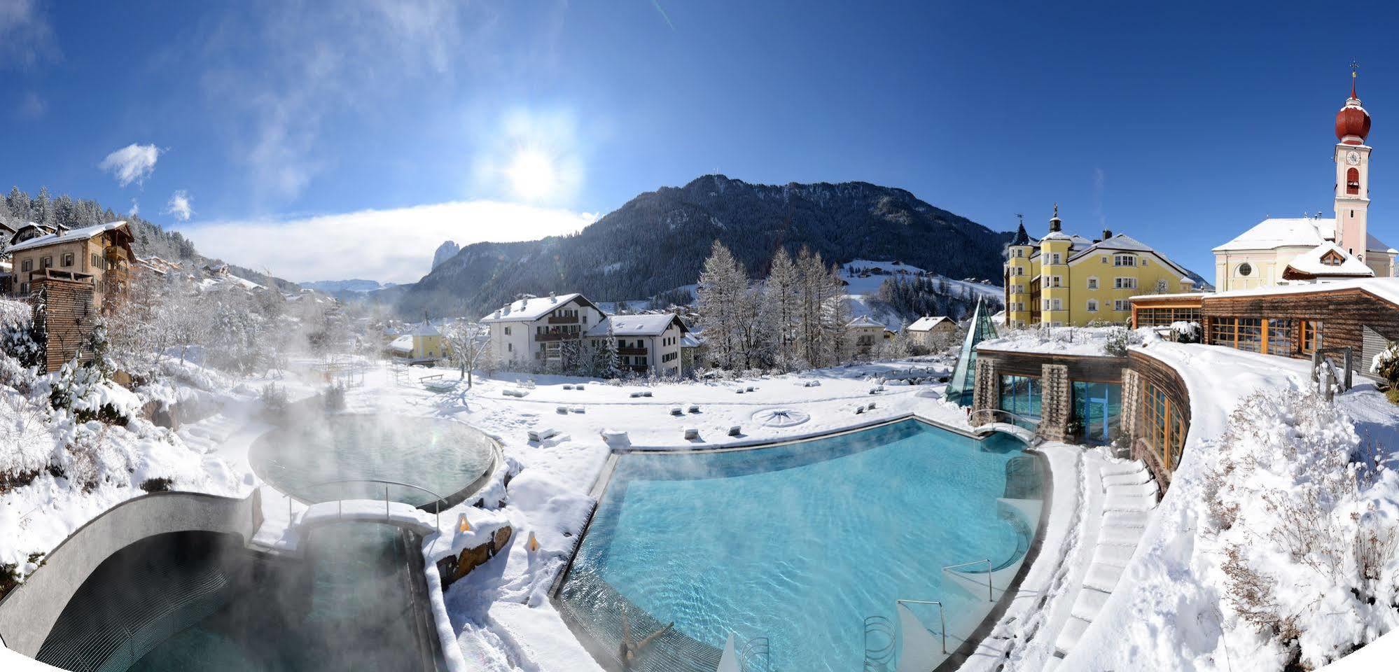 Adler Dolomiti Resort